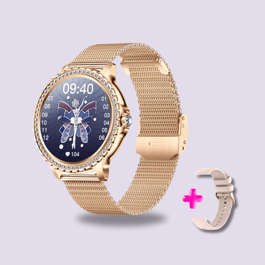 POMY PREMIUM GRACE | השעון שיהפוך את החיים שלך לקלים יותר - Pomy Sport