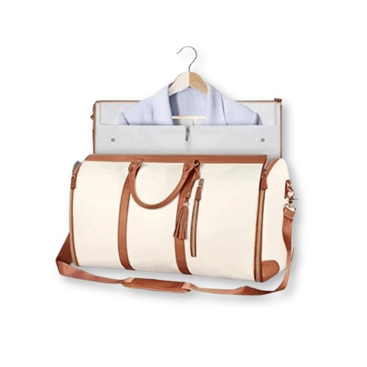 תיק בגדים מתקפל לטיולים וטיסות | מבית פומי ספורט - Pomy Sport