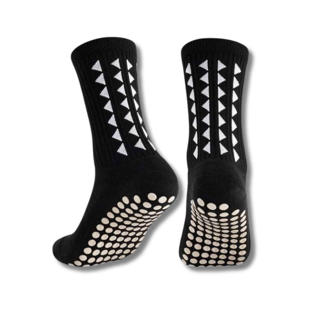 גרבי אחיזה מקצועיות | שחקו טוב יותר פי 3 ב - 70% הנחה| מבית פומי ספורט - Pomy Sport