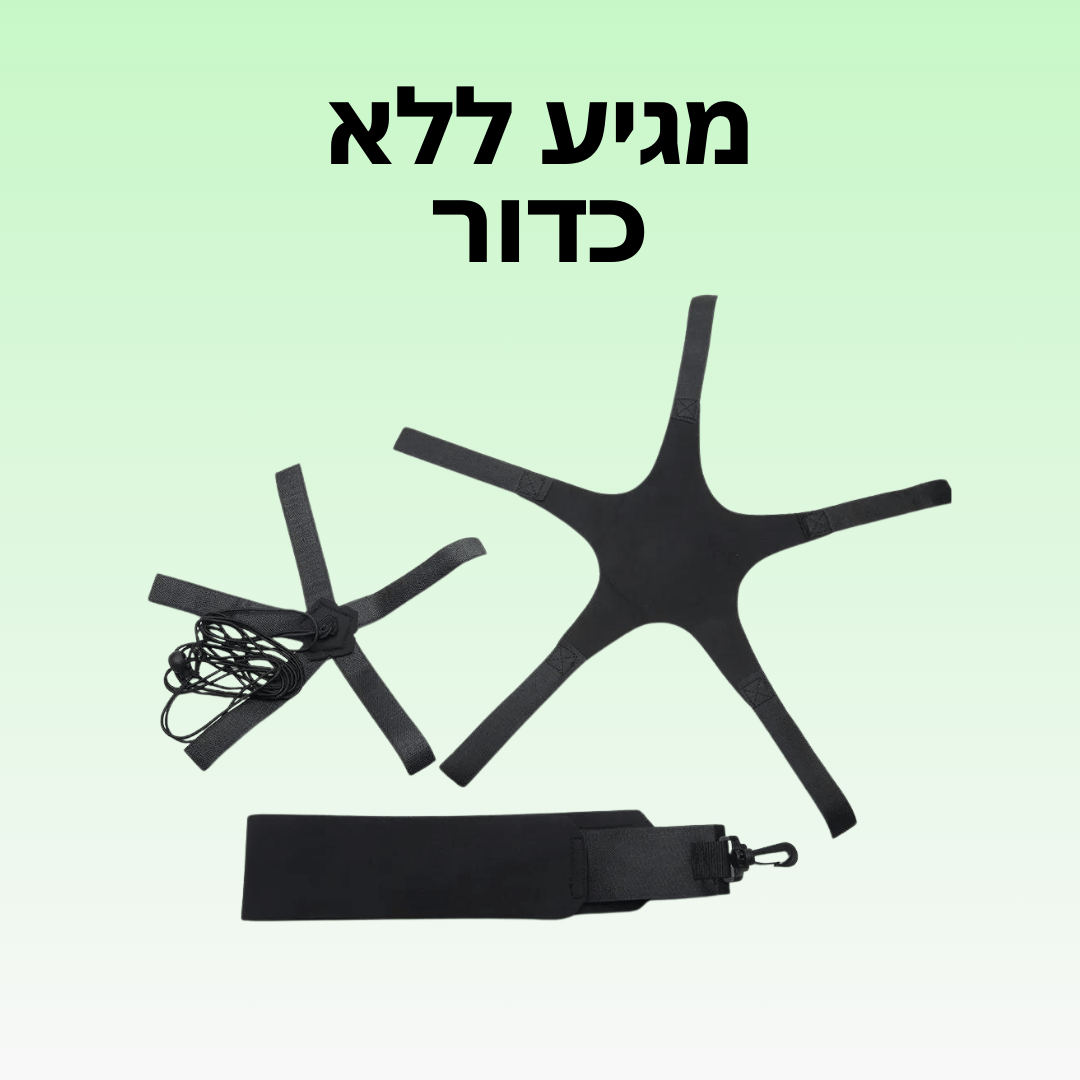 מאמן כדורגל אישי - POMY KICK - Pomy Sport