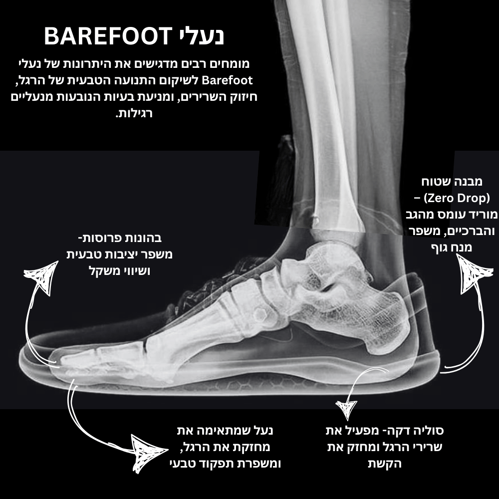 Barefoot - Pomy Sport