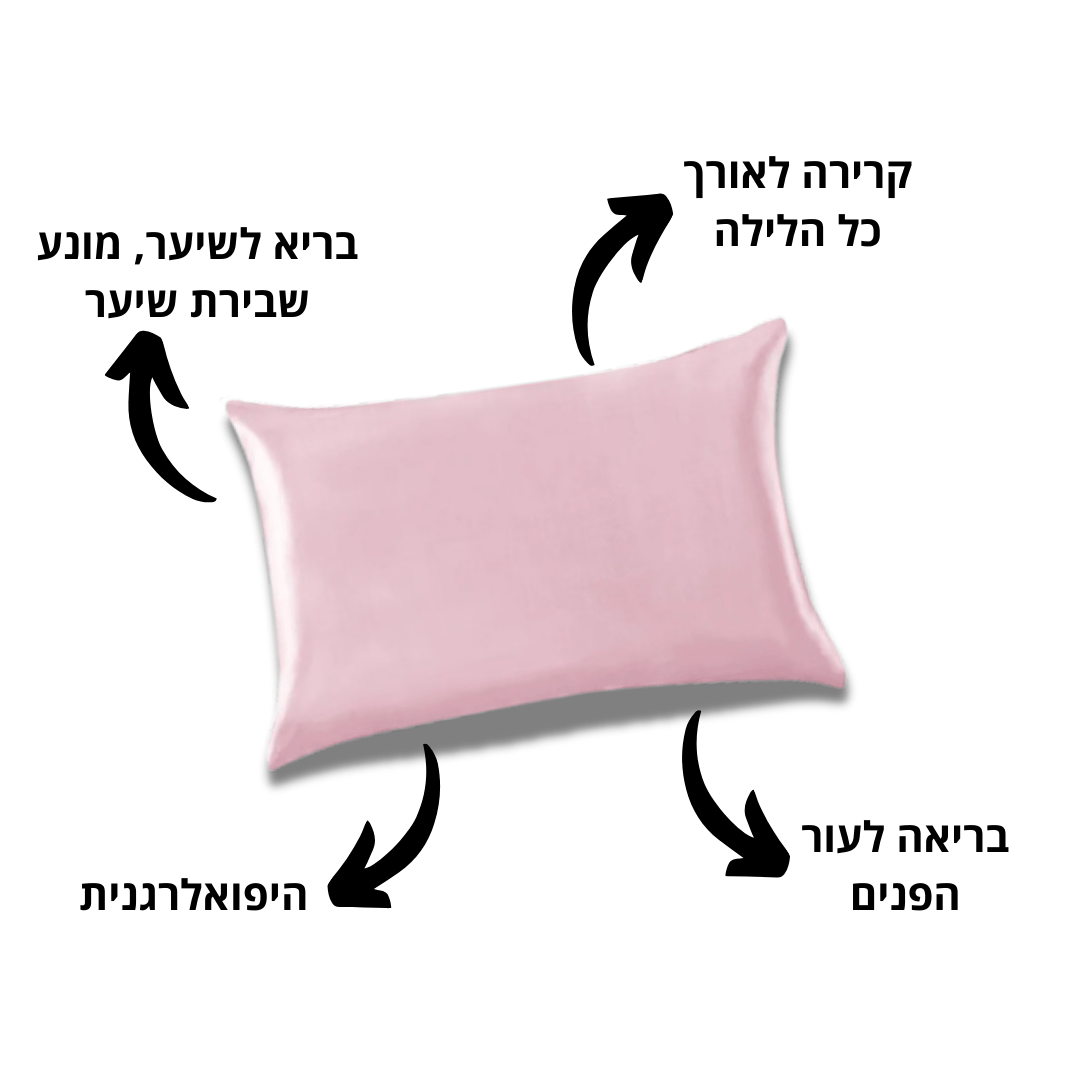 ציפית אנטי - חיידקים לבריאות העור והשיער | שינה איכותית ובריאה יותר - Pomy Sport