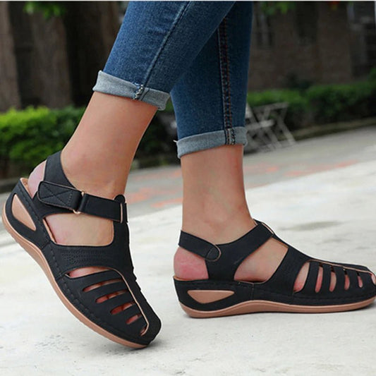 סנדלי נוחות MAXIMUM | להקלת כאבי רגליים וגב - Pomy Sport