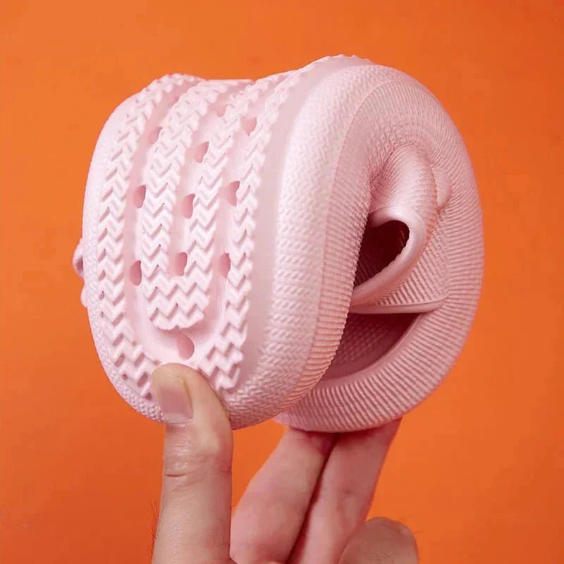 כפכפי COMFY להקלת כאבי רגליים וגב | ללכת על ענן | מבצע 1+1 - Pomy Sport