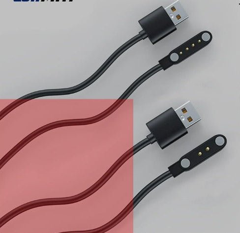 USB מטען לשעון PLATINA - Pomy Sport