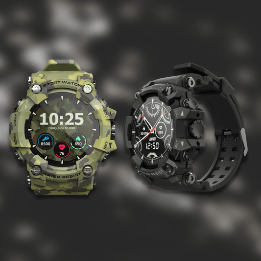 שעון חכם עוצמתי - פומי פרימיום PLATINA | מבית פומי ספורט - Pomy Sport