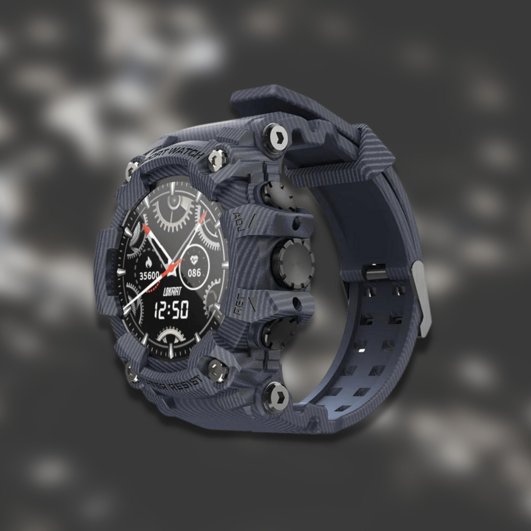 שעון חכם עוצמתי - פומי פרימיום PLATINA | מבית פומי ספורט - Pomy Sport