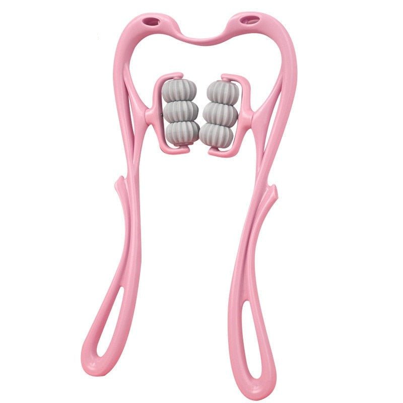 מעסה צוואר ידני לשחרור השרירים | מבית פומי ספורט - Pomy Sport