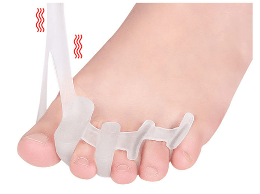 מפריד אצבעות אורטופדי לשינה | מבית פומי ספורט - Pomy Sport