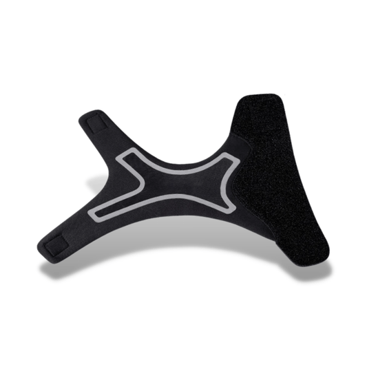 רצועת תמיכה לקרסול - לחיסול כאבי רגליים באופן טבעי - Pomy Sport