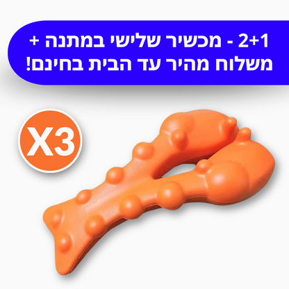 מעסה ידני / מתיחה ולחיסול כאבי צוואר עקשים | מבית פומי ספורט