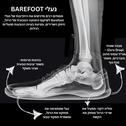 Barefoot - Pomy Sport