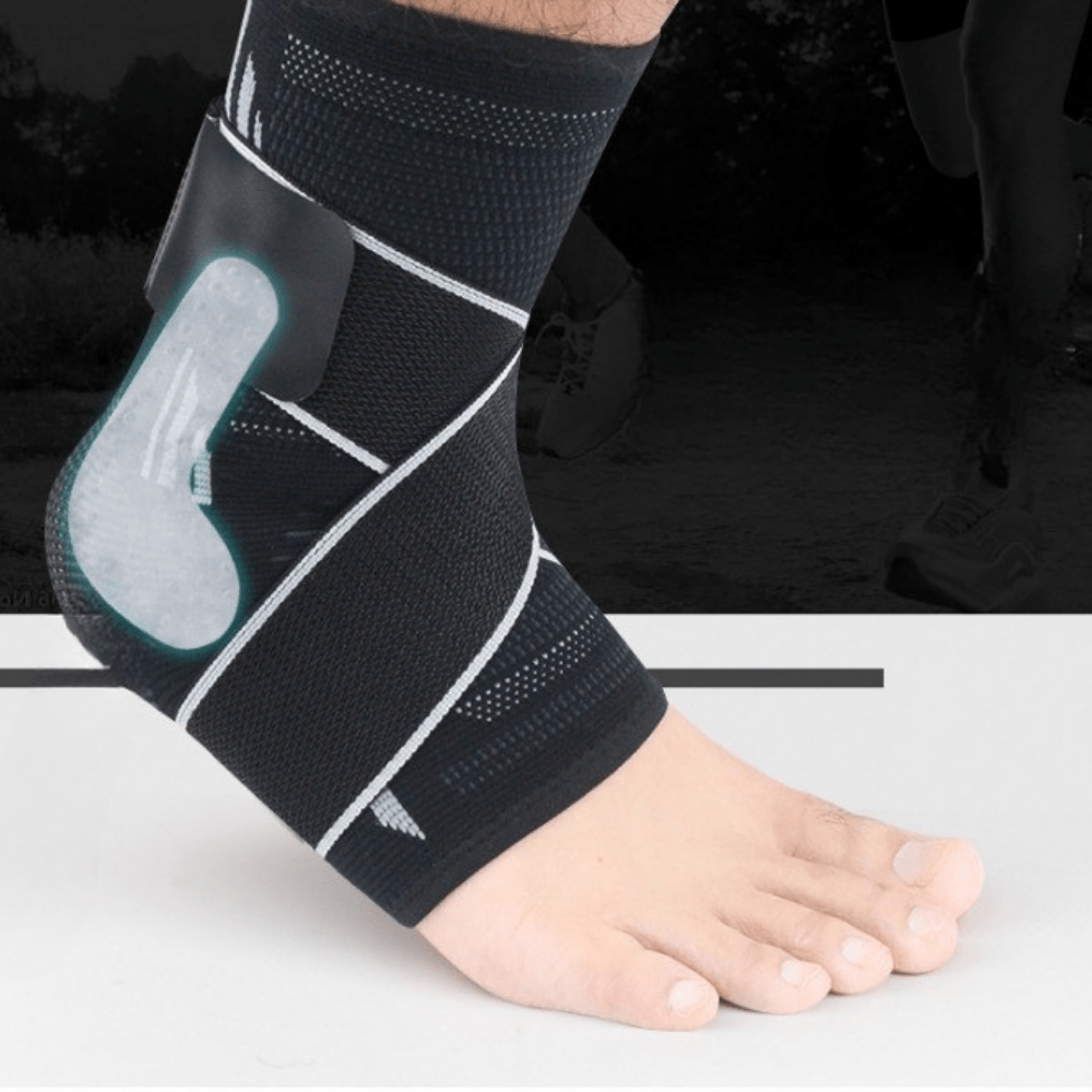 שרוול לחץ לשחרור והקלה מהדורבן - Pomy Sport