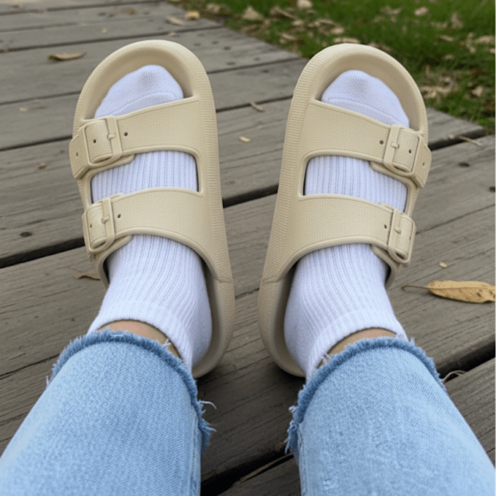 כפכפי קומפי - נוחות לכל עונה - Pomy Sport