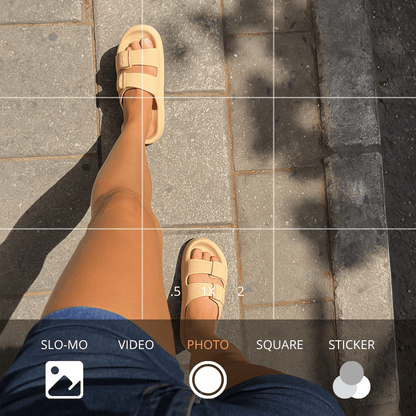 כפכפי קומפי - נוחות לכל עונה - Pomy Sport