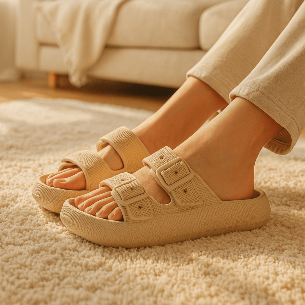 כפכפי קומפי - נוחות לכל עונה - Pomy Sport