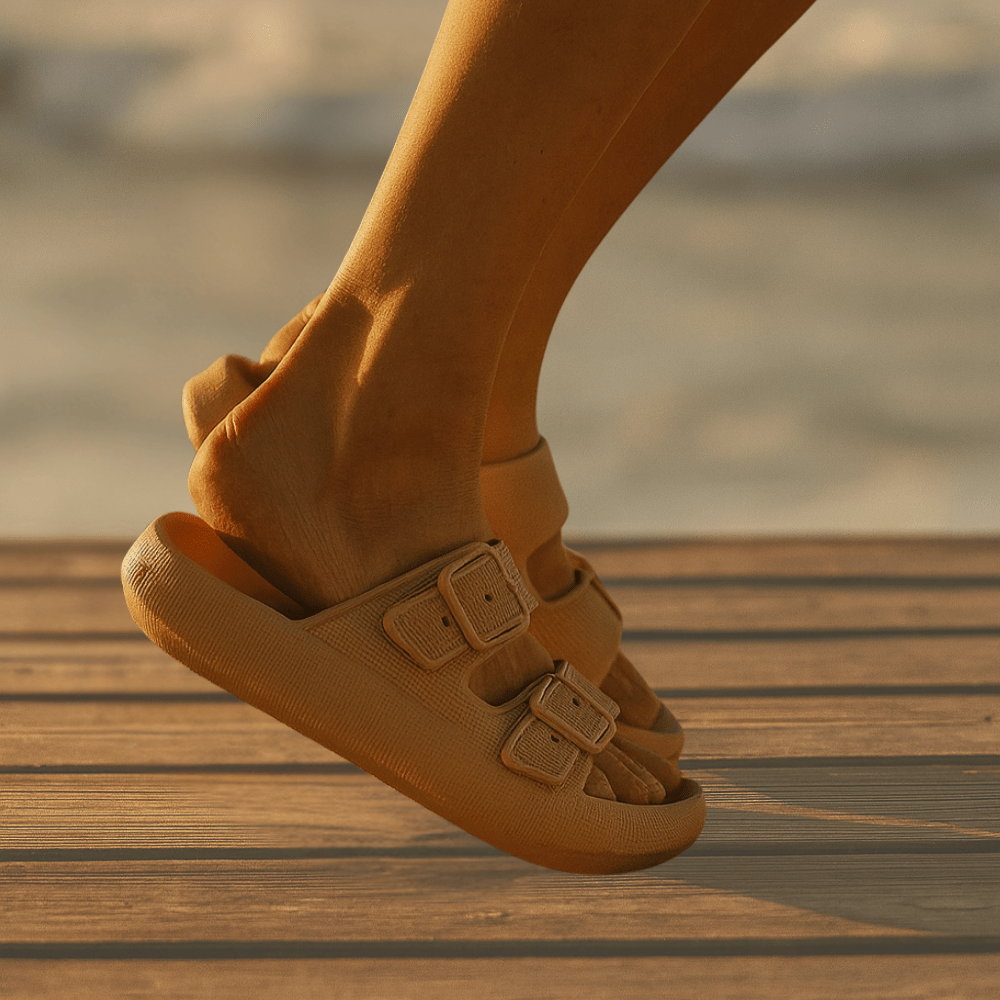 כפכפי קומפי - נוחות לכל עונה - Pomy Sport