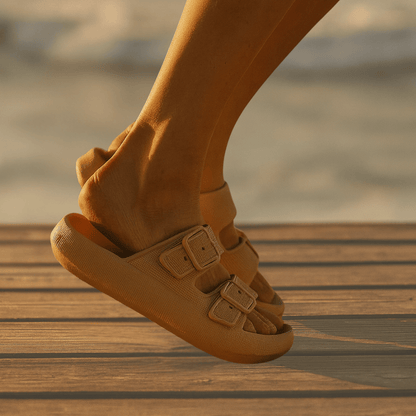 כפכפי קומפי - נוחות לכל עונה - Pomy Sport