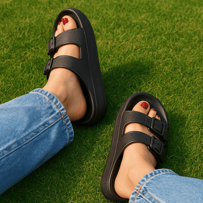 כפכפי קומפי - נוחות לכל עונה - Pomy Sport