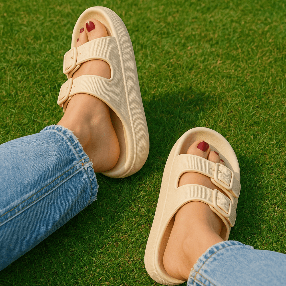 כפכפי קומפי - נוחות לכל עונה - Pomy Sport