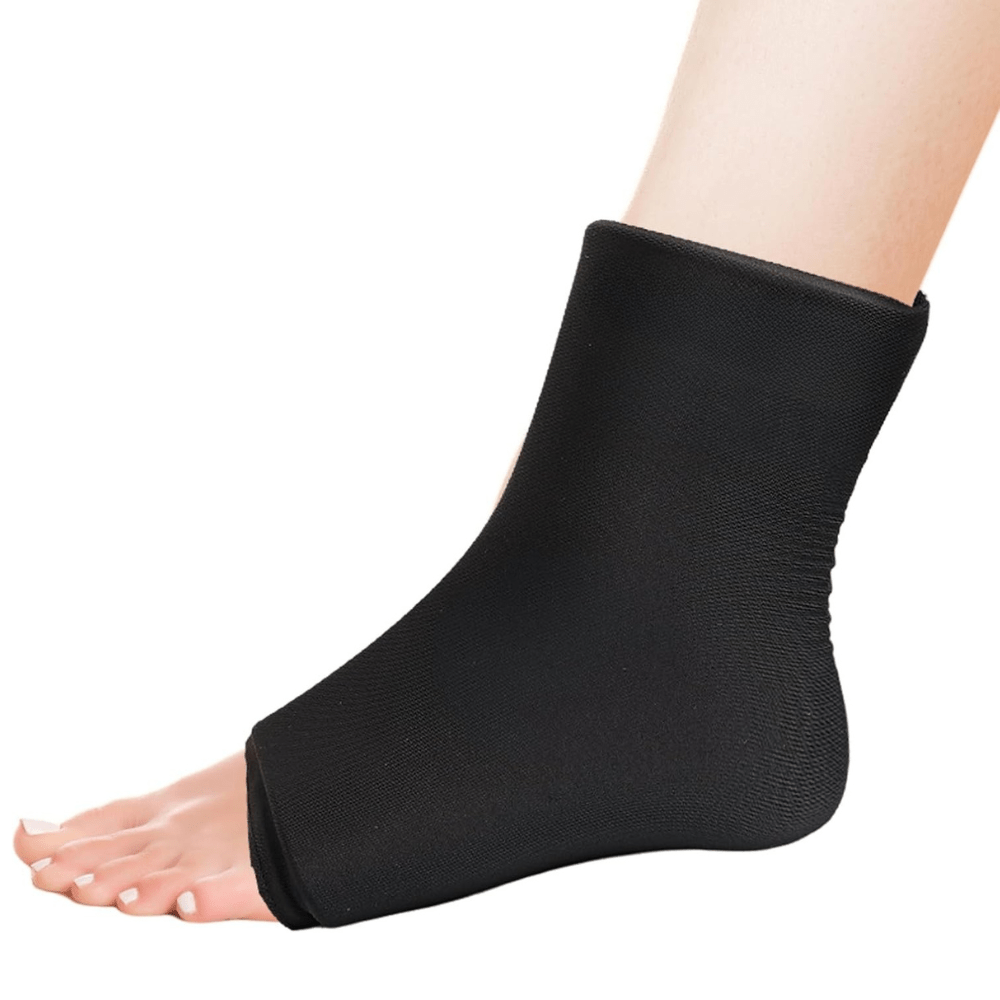 שרוול קור & חום לחיסול כאבי דורבן ורגליים - Pomy Sport