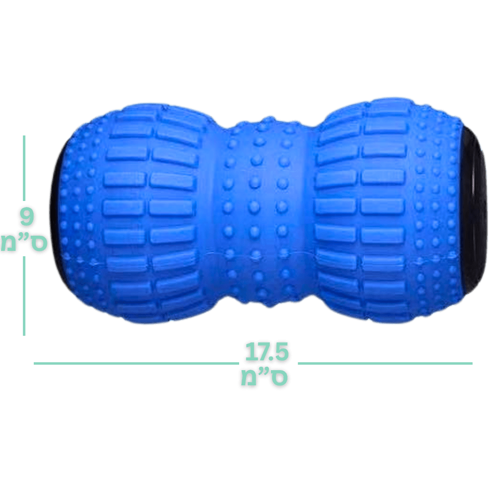 רולר כאבי רגליים ודורבן | מבית פומי ספורט - Pomy Sport
