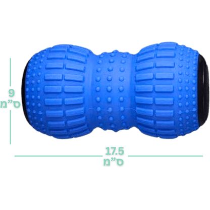 רולר כאבי רגליים ודורבן | מבית פומי ספורט - Pomy Sport