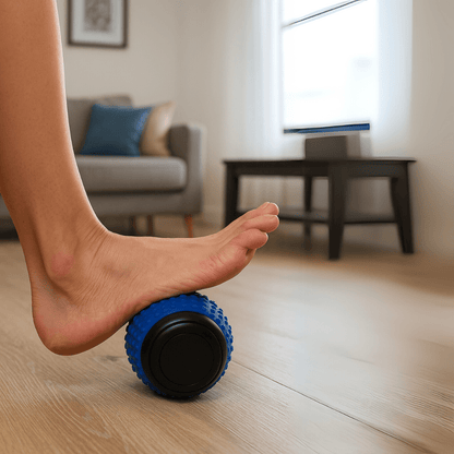 רולר כאבי רגליים ודורבן | מבית פומי ספורט - Pomy Sport