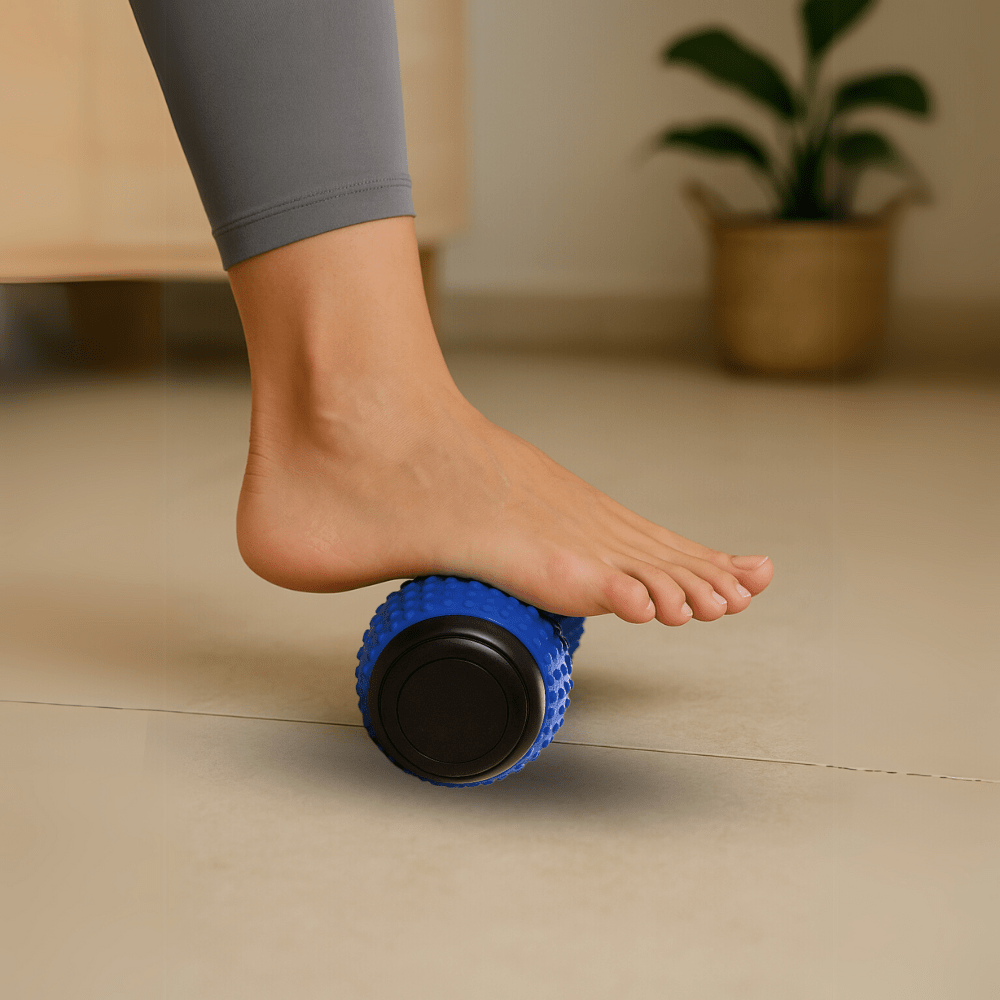 רולר כאבי רגליים ודורבן | מבית פומי ספורט - Pomy Sport