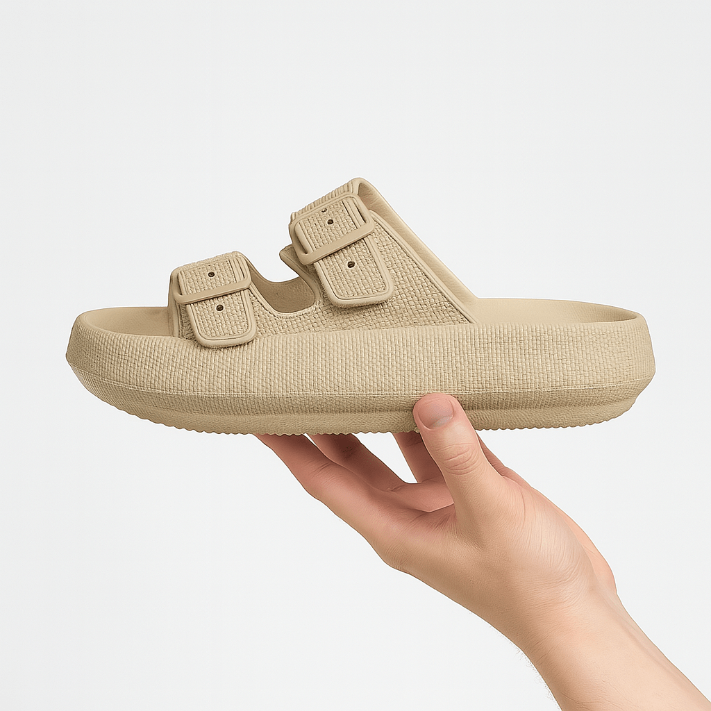 כפכפי COMFY להקלת כאבי רגליים וגב | ללכת על ענן - Pomy Sport