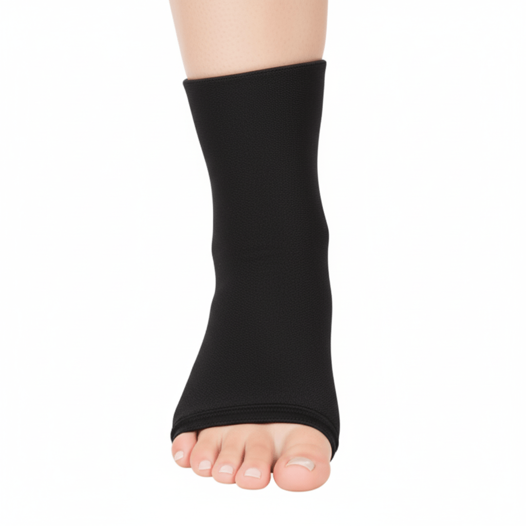 שרוול קור & חום לחיסול כאבי דורבן ורגליים - Pomy Sport