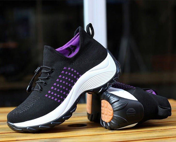 נעליים אורתופדיות ורכות "נרטיב" | להקלת כאבי רגליים וכפות רגליים באופן מיידי| מבית פומי ספורט - Pomy Sport