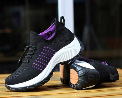 נעליים אורתופדיות ורכות "נרטיב" | להקלת כאבי רגליים וכפות רגליים באופן מיידי| מבית פומי ספורט - Pomy Sport