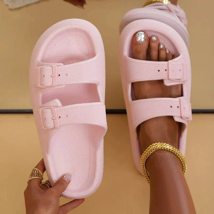 כפכפי COMFY להקלת כאבי רגליים וגב | ללכת על ענן | מבצע 1+1 - Pomy Sport