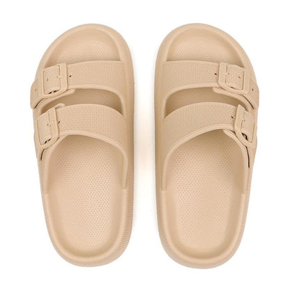 כפכפי COMFY להקלת כאבי רגליים וגב | ללכת על ענן | מבצע 1+1 - Pomy Sport