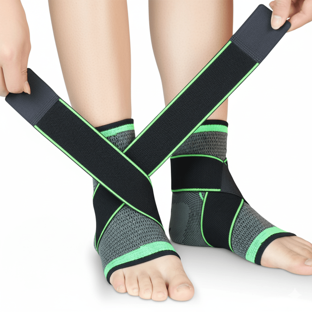 שרוול לחץ לשחרור והקלה מהדורבן - Pomy Sport