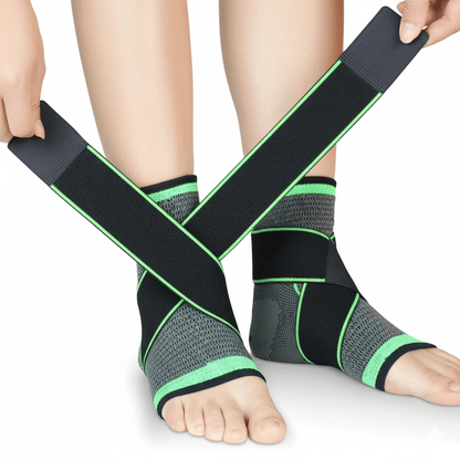 שרוול לחץ לשחרור והקלה מהדורבן - Pomy Sport