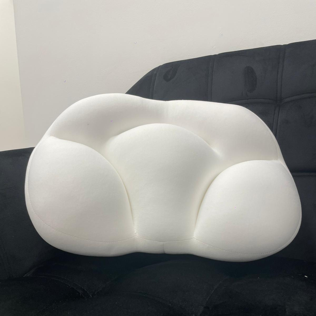 All-round Sleep Pillow Soft Neck Support Egg Sleep Pillow Massage Bedding  for Neck Pain Sleeping Back Cushion 3D Cloud